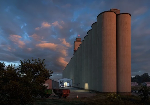 American Truck Simulator: Kansas DLC Global