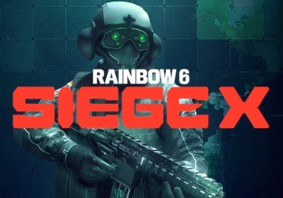 Tom Clancy's Rainbow Six Siege X - Jäger Covert Set DLC EN Global