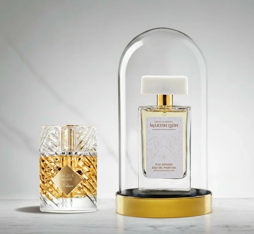 Eau de Parfum Martin Lion U28 Inspiruar nga Angels' Share - By Kilian, 50ml
