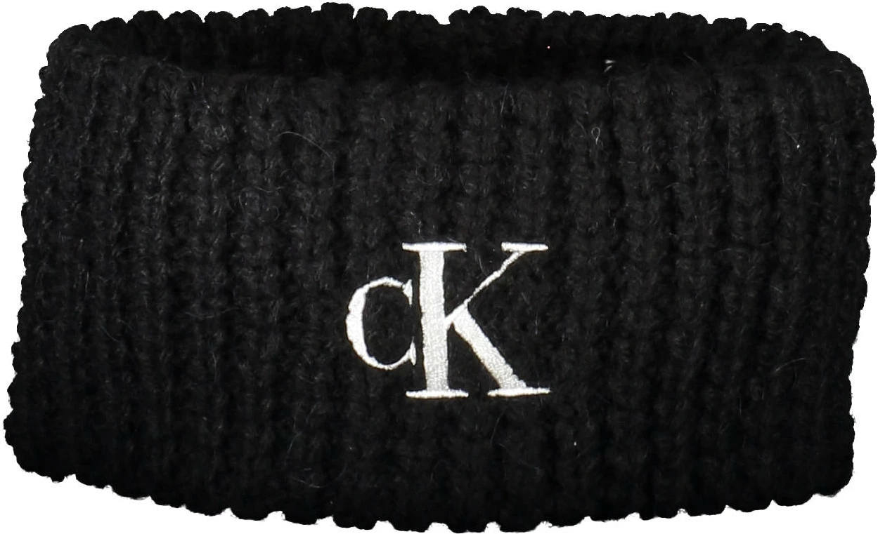 Headband CALVIN KLEIN femra, e zezë