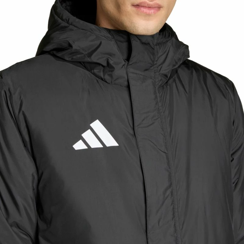 Jakne për meshkuj adidas, e zezë [Madhësia: XS]
