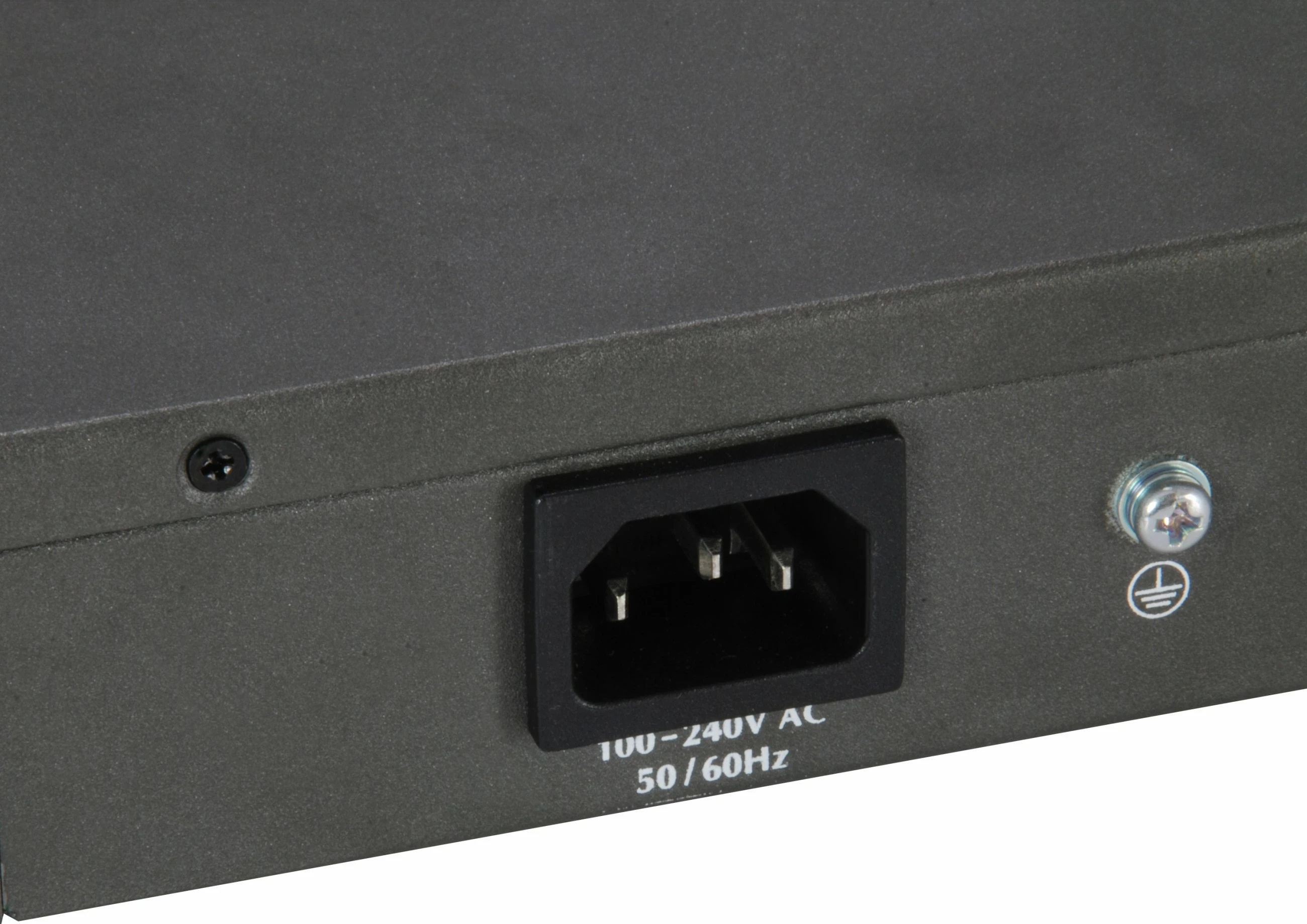 Switch LevelOne 52-Port L3 Lite Managed Gigabit PoE, 4 x 10GbE SFP+, 48 PoE Outputs