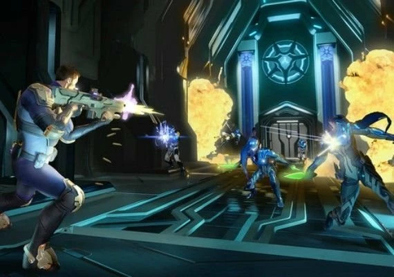 Agents of Mayhem EN/DE/FR/IT Global