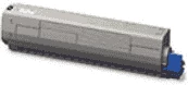 Toner OKI 45862840 rendiment 7000 faqe, i zi