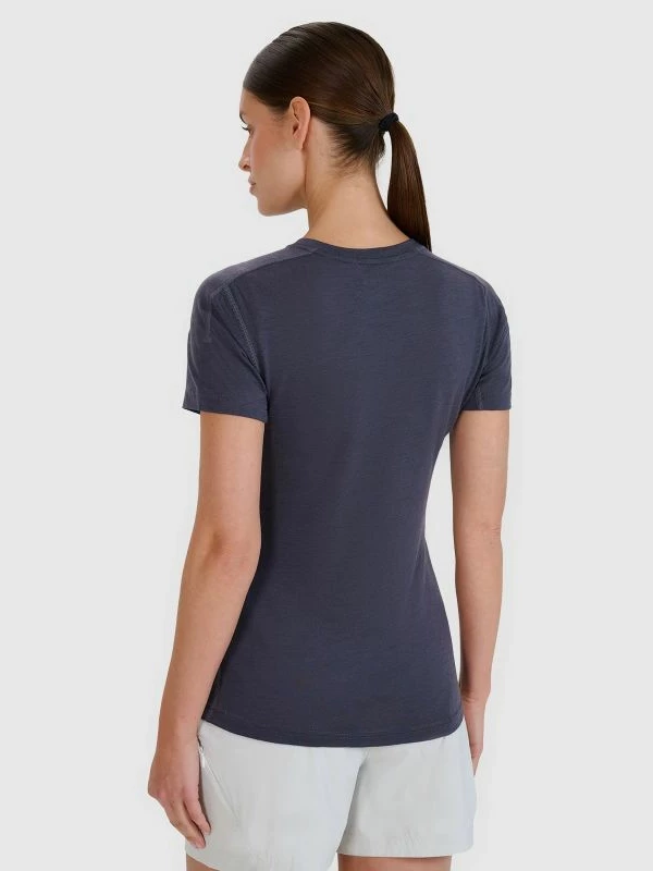 Maicë trekking për femra 4f, merino