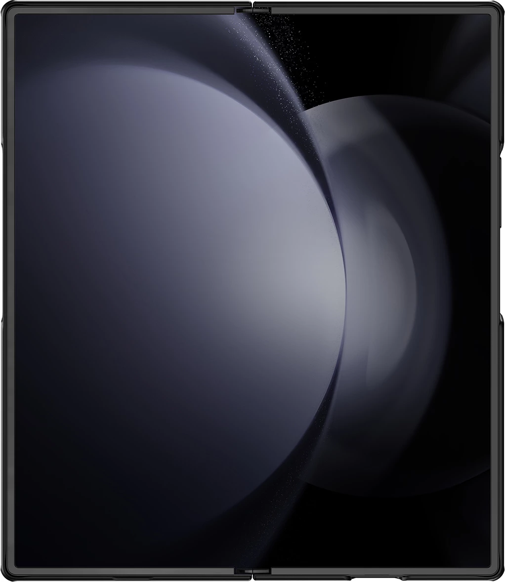 Mbështjellës Nillkin CamShield Fold Case për Samsung Galaxy Z Fold 6 5G me mbajtëse për stilolaps, e zezë