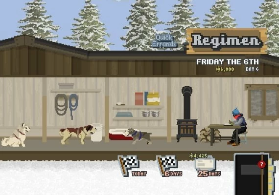 Dog Sled Saga EN Global