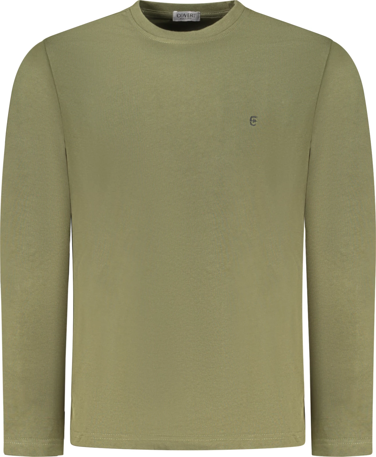 Maicë për meshkuj COVERI MOVING, e gjelbër