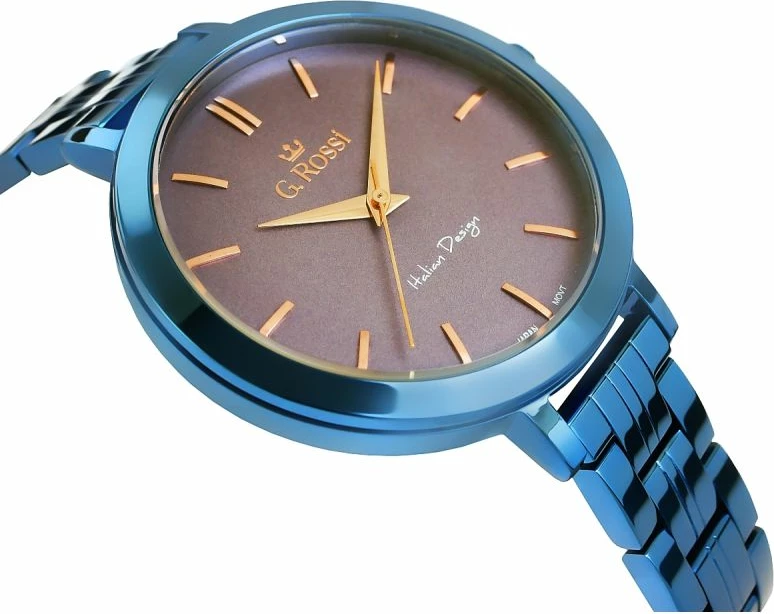 Orë dore për femra G. Rossi, blu