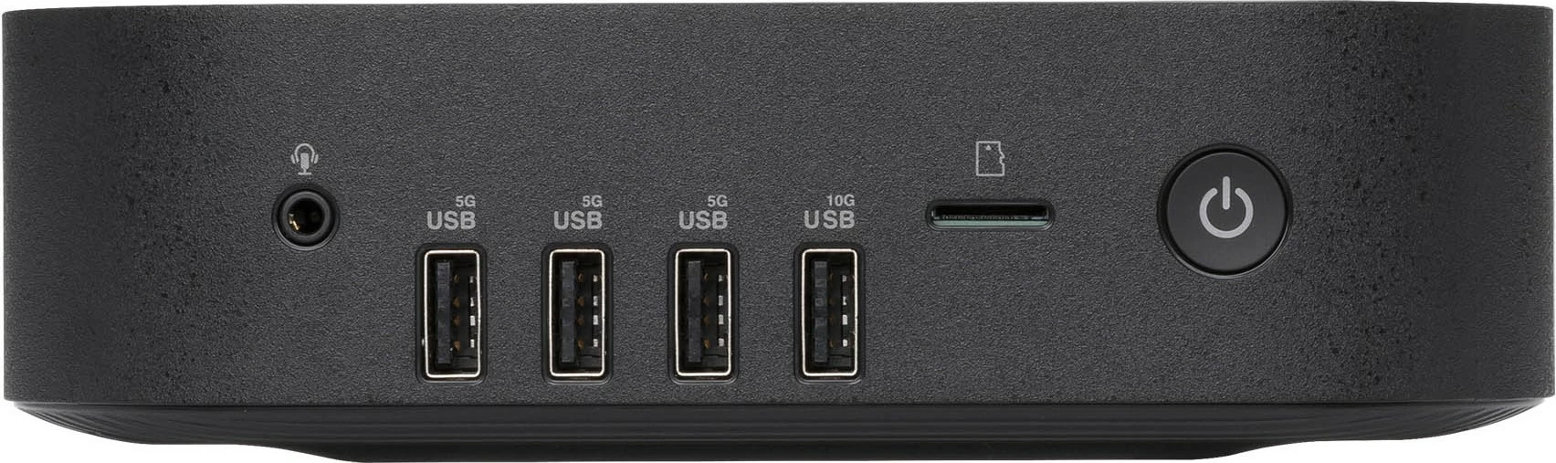 Kompjuter mini ASUS Chromebox 5 S5007UNA, i5, 8GB RAM, 256GB SSD