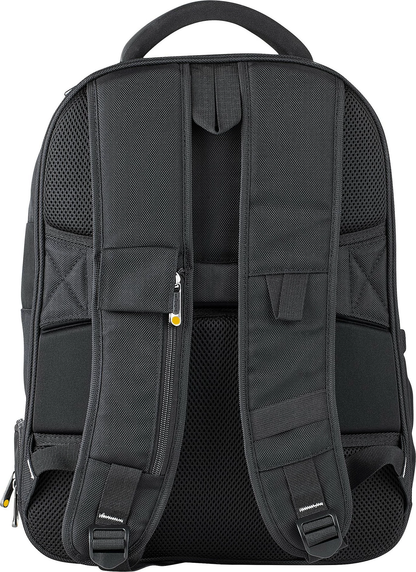 Çantë shpine për laptop StarTech 17.3", me organizer të heqshëm, najlon balistik, e zezë