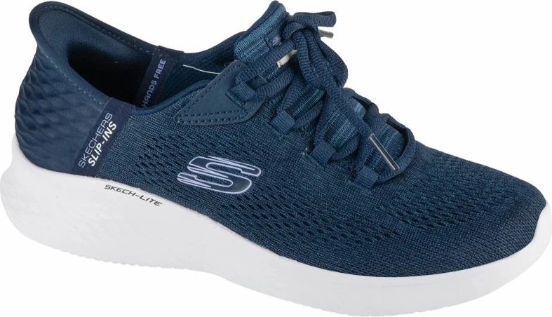 Atlete Skechers femra navy blue [Madhësia: 36]