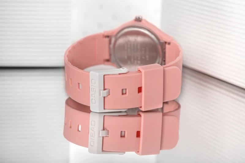 Orë dore për fëmijë Casio, rozë