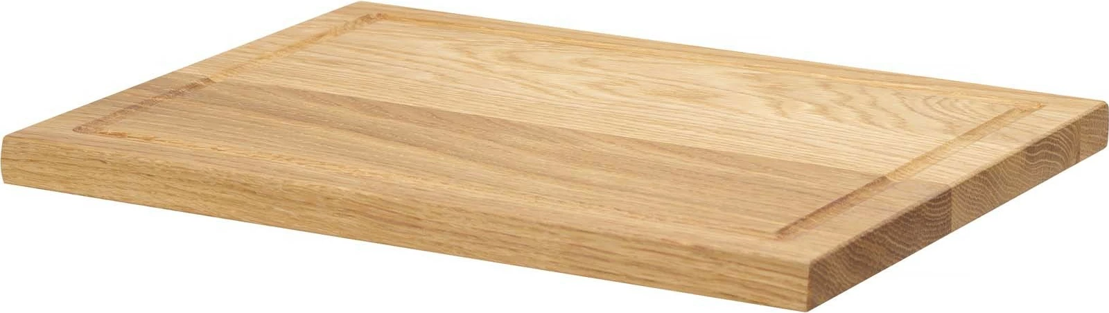 Dërrasë servirjeje, Fine Dine Madeira, dru lisi, 270x350x22 mm, kafe