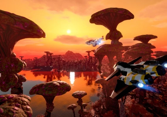 Empyrion: Galactic Survival - Dark Faction DLC EN Global