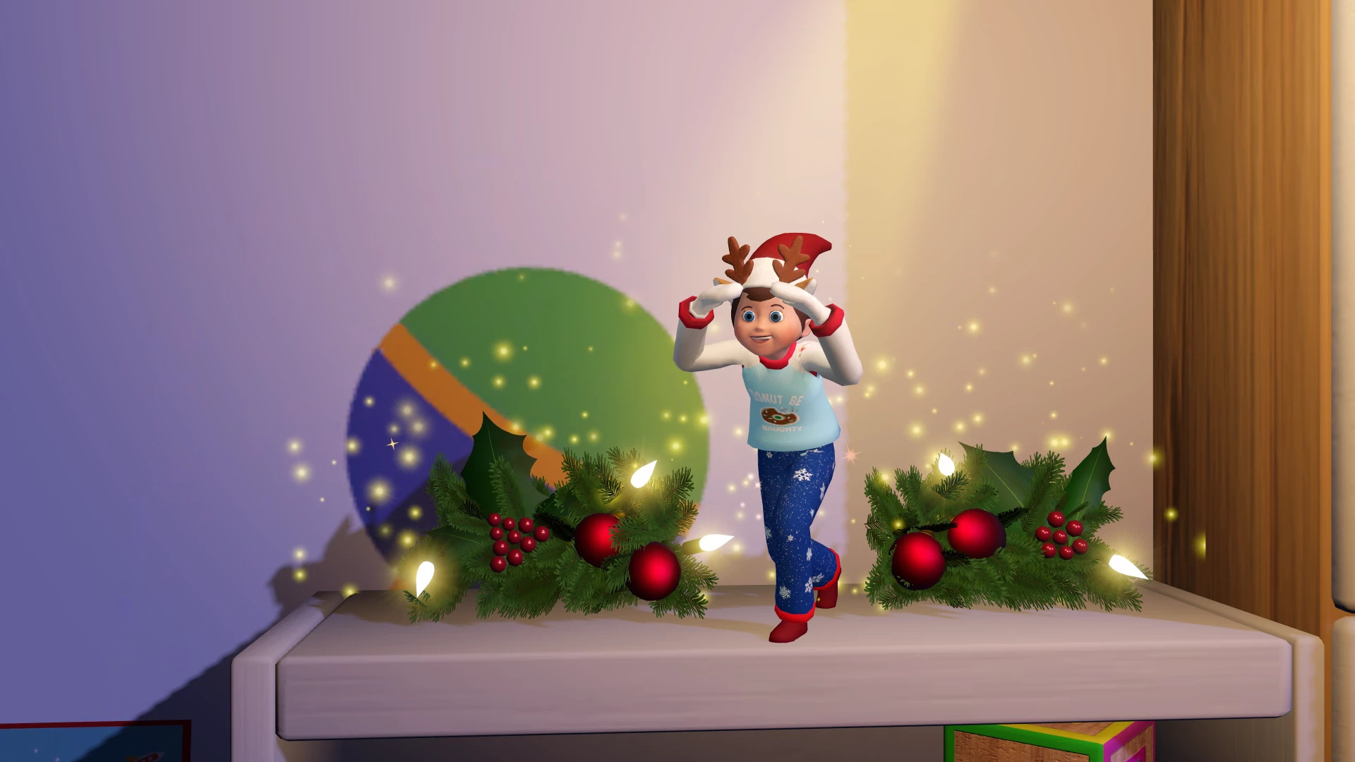 Lojë për Nintendo Switch, Outright Games, The Elf On The Shelf: Christmas Heroes, PEGI 3