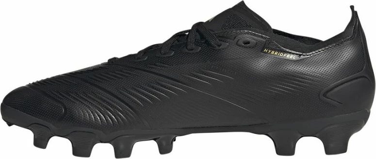 Atlete futbolli adidas për meshkuj, të zeza [Madhësia: 43 1/3]