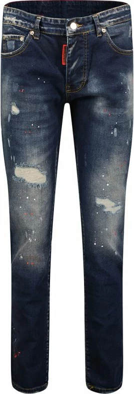 Xhinse për meshkuj Geographical Norway, të kaltra