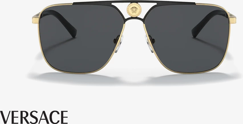 Syze dielli për meshkuj Versace VE2238 143687 61
