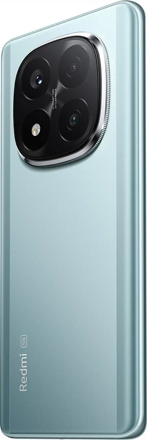 Celular Xiaomi Redmi Note 14 Pro+, 6.67", 8+256GB, 5G, i kaltër