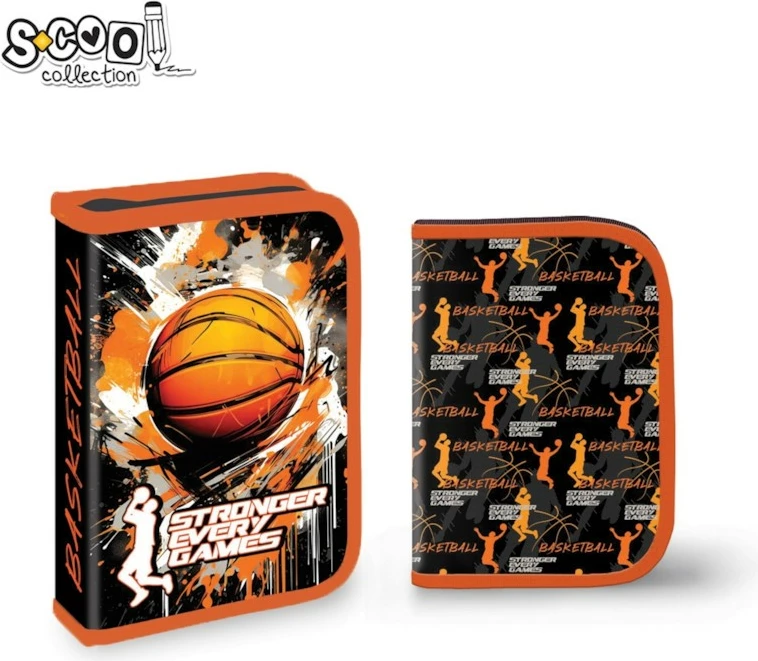 Osh Fotrolle E Mbushur Me 1 Zip Basketball Sc2906