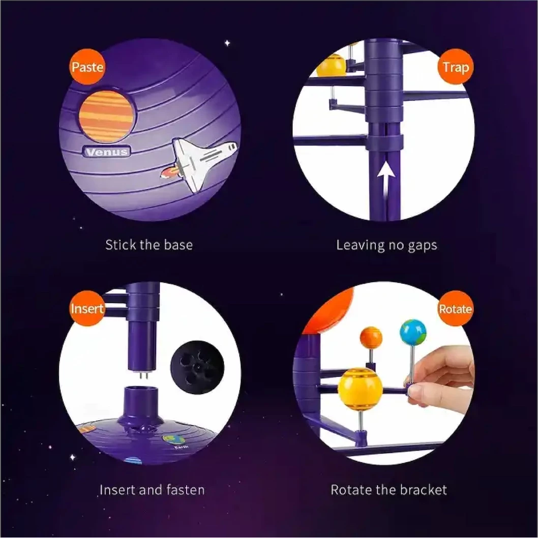 9 Planetet Lodër Edukative