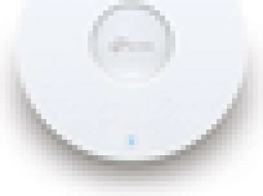 Access point, TP-Link, EAP670, Wi‑Fi 6 AX5400, 2.5GE LAN, PoE+, i bardhë