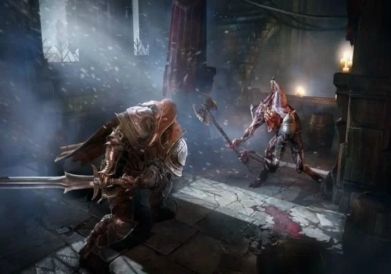 Lords of the Fallen Deluxe Edition Global