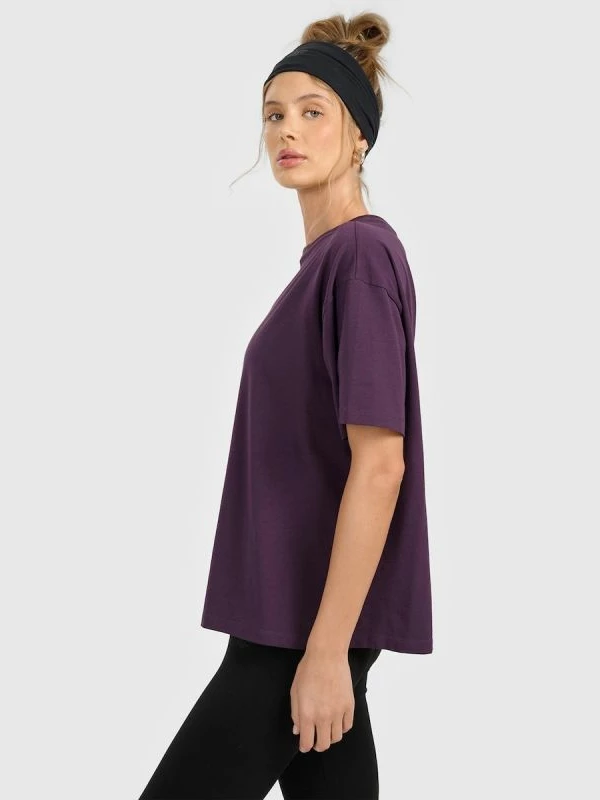 Maicë për femra 4F 4FRAW25TTSHF3624-50S [Madhësia: XS]