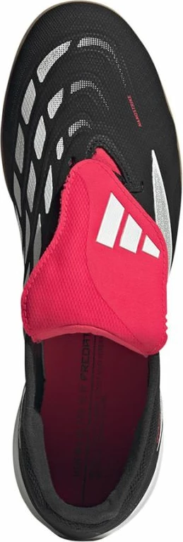 Atlete futbolli adidas Predator League FT IN JR4741, të zeza