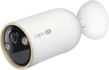 Kamerë sigurie TP-Link Tapo C460, 4K Ultra HD, IP, Wi-Fi, jashtë, bardhë