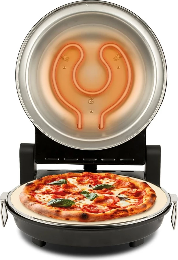 Furrë pice Girmi FP5000, E zezë