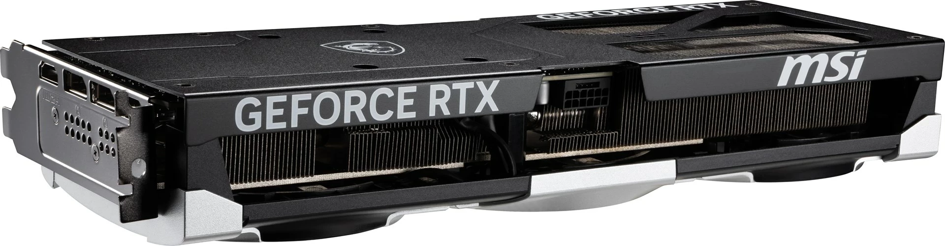 Kartelë grafike MSI VENTUS GeForce RTX 5080 16G 3X OC, 16 GB, Gri