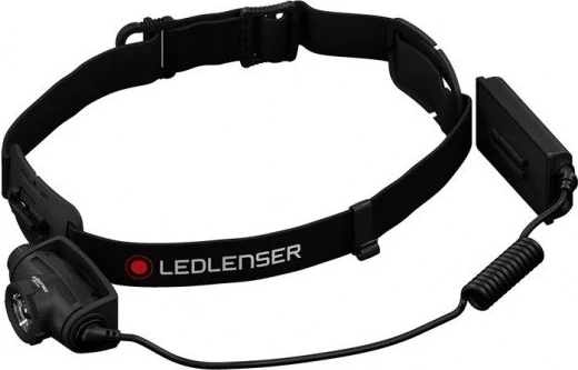 Dritë Ledlenser H5 Core, e zezë