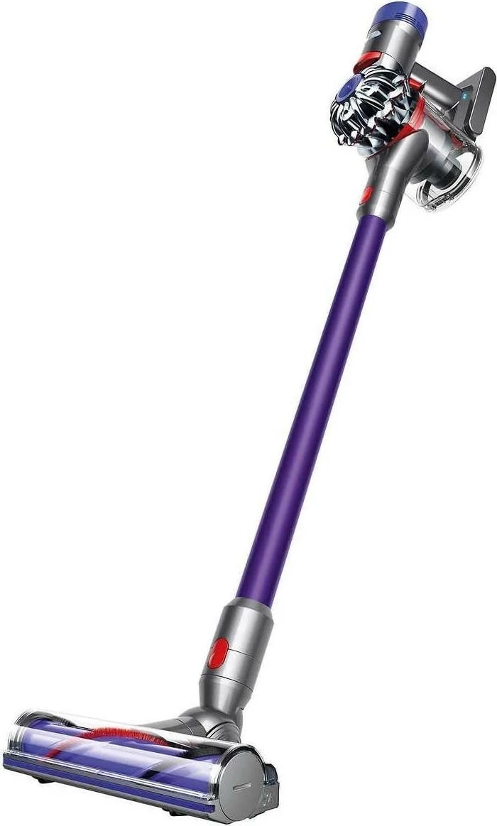 Fshesë elektrike Dyson V8 Origin, pa kabllo, ngjyrë vjollcë