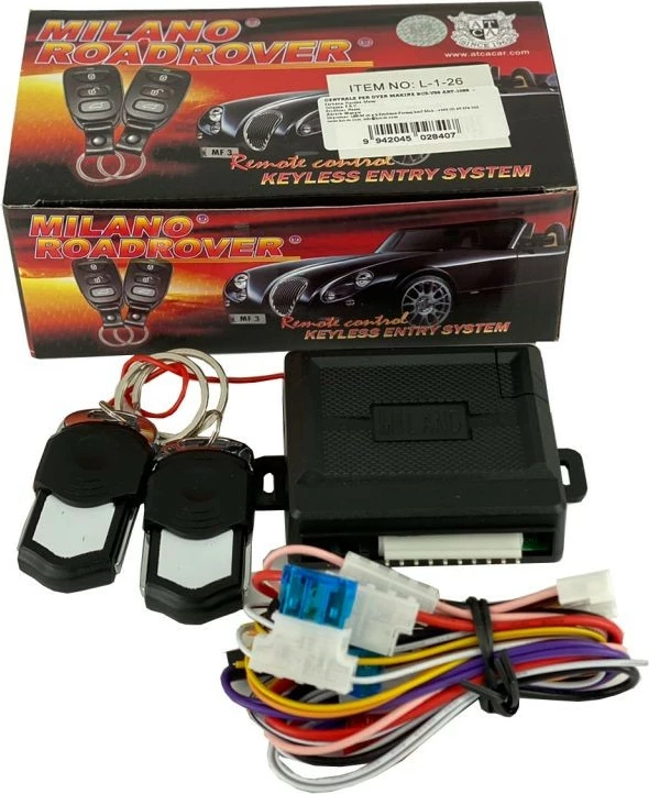 Centrale Per Dyer Bcs-y96