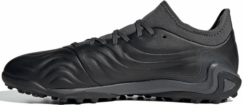 Atlete futbolli për meshkuj adidas Copa Sense.3 TF FW6530, të zeza [Madhësia: 42 2/3]
