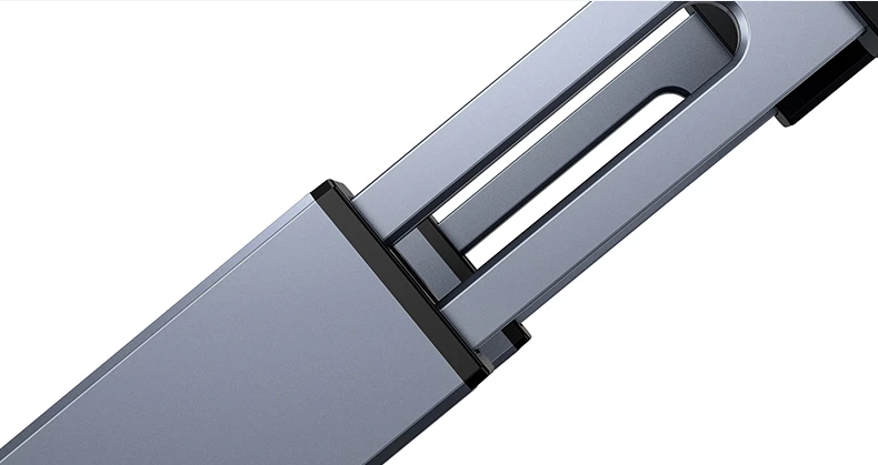 Mbajtës palosshëm për celular Ugreen LP263, alumini, Gri