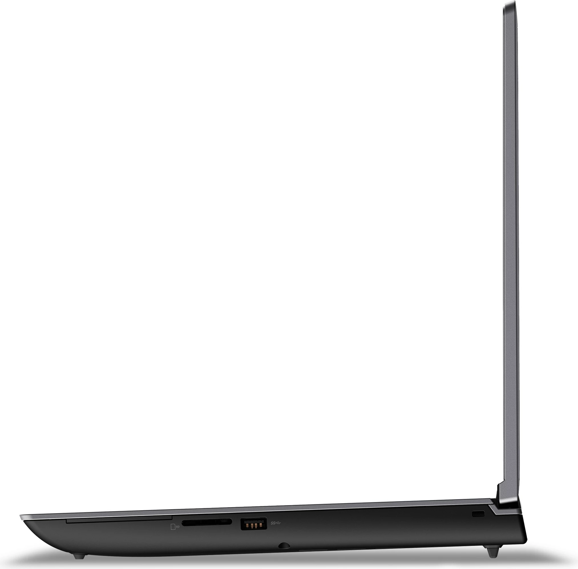 Kompjuter Lenovo ThinkPad P16 Gen 2, Intel Core i7, 64GB RAM, 1TB SSD, NVIDIA RTX 2000 Ada, 16 inch, storm grey/villi black