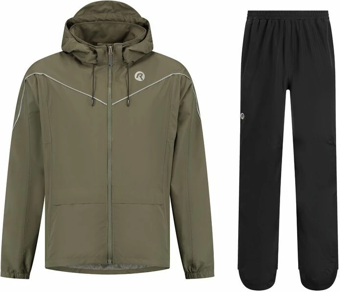 Set shiu Rogelli për meshkuj Yakimasport, i gjelbër