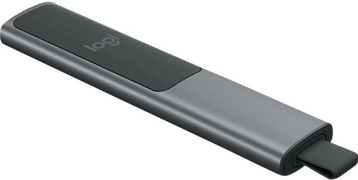 Prezantues wireless Logitech Spotlight 910-004861 gri
