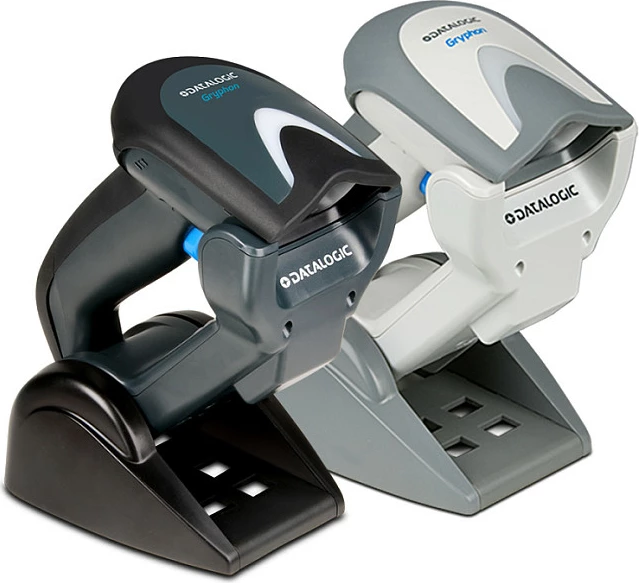 Lexues barkodash Datalogic Gryphon I GM4132, 1D, i zi dhe gri