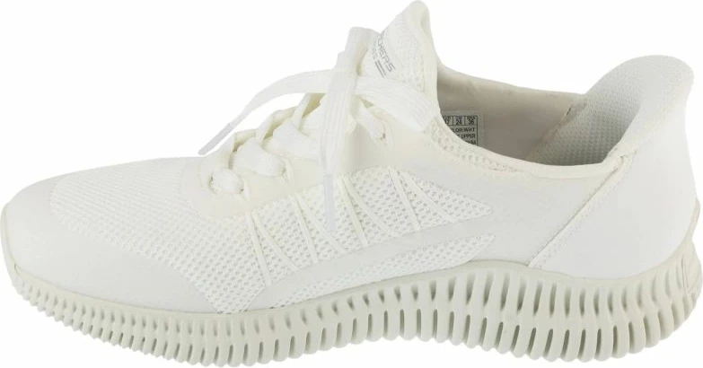 Atlete lifestyle Skechers, të bardha