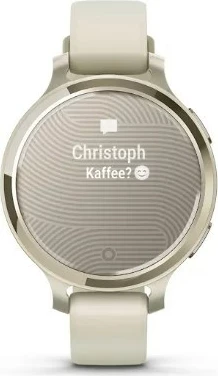 Smartwatch Garmin Lily 2 Active, 38 mm, Digjital, GPS, Bezhe