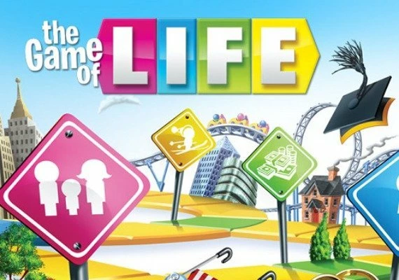 The Game Of Life EN/DE/FR/IT/PT/RU/ZH/ES Global