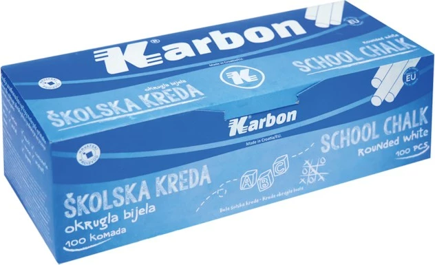 Fornax Shkumes I Bardhe Eurokarbon 100/1