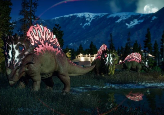 Jurassic World Evolution 2 - Secret Species Pack DLC Global