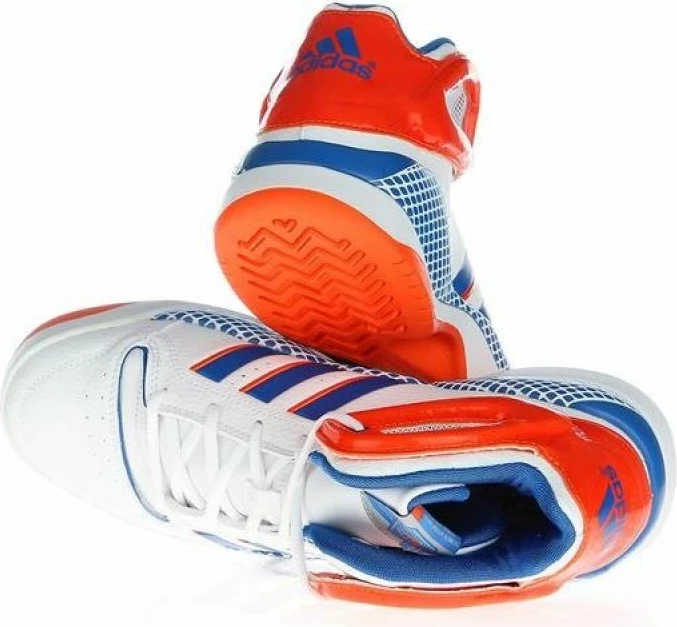 Atlete basketbolli adidas, meshkuj [Madhësia: 41 1/3]