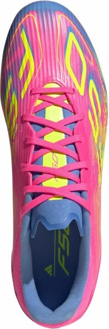 Atlete futbolli adidas për meshkuj dhe fëmijë, rozë [Madhësia: 43 1/3]