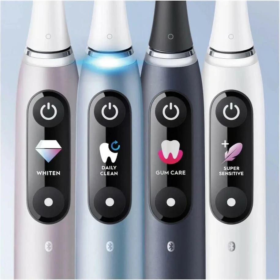 Furçë dhëmbësh vibrante Oral-B iO Series 9N, 7 mënyra, e zezë
